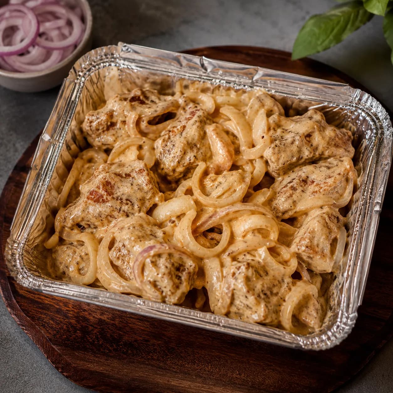 Malai Chaap