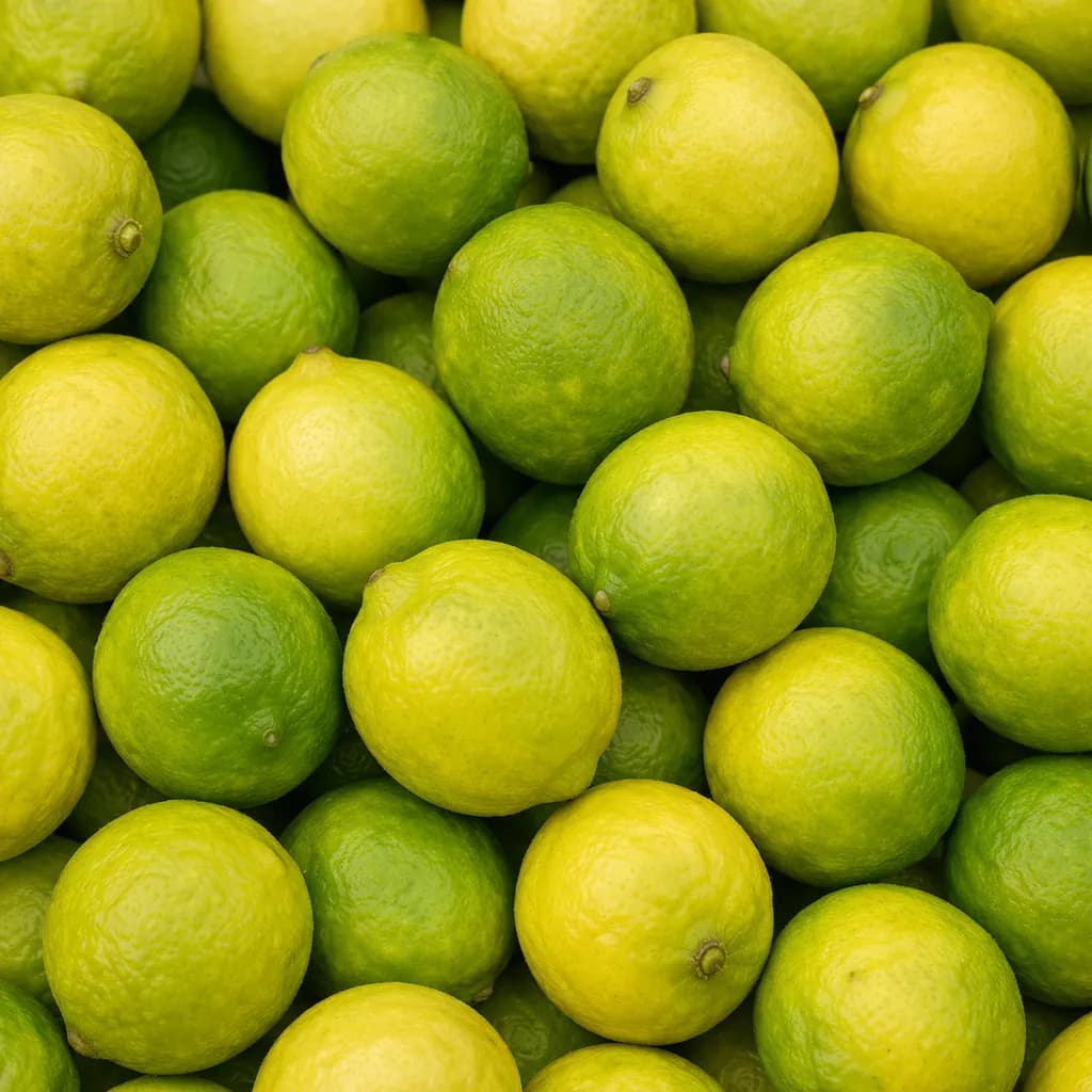 Fresh Lemon