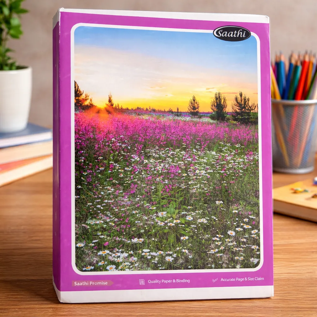 Saathi Premium Notebook