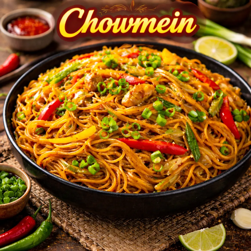 Chowmein