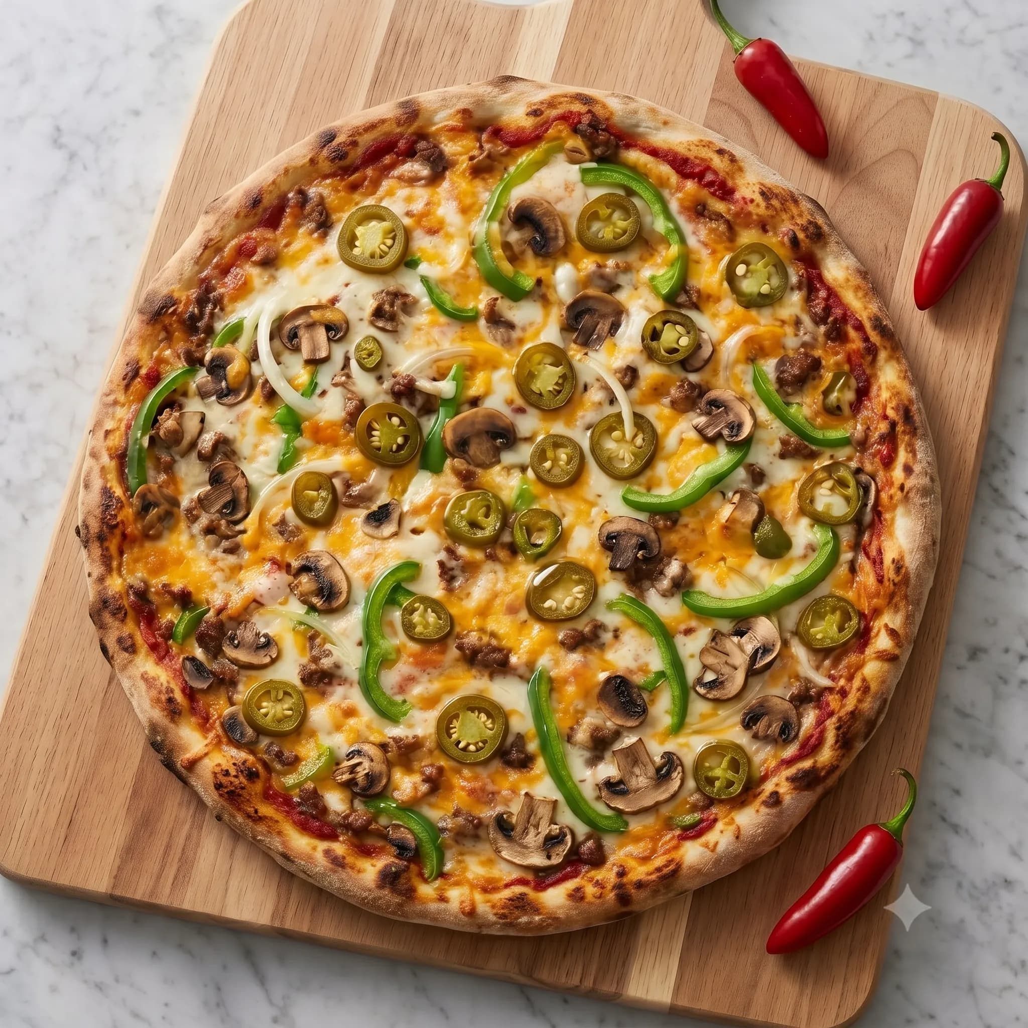 Delight Pizza