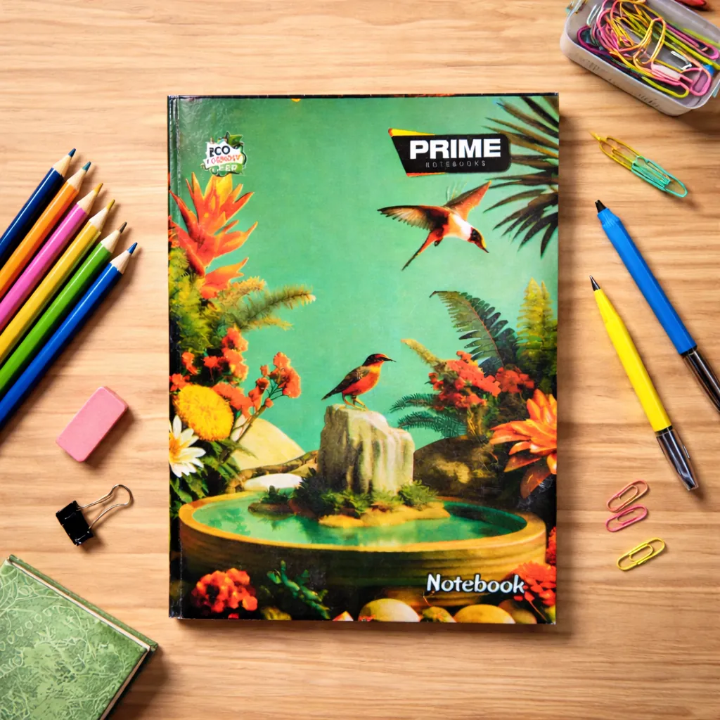 Prime Premium Notebook