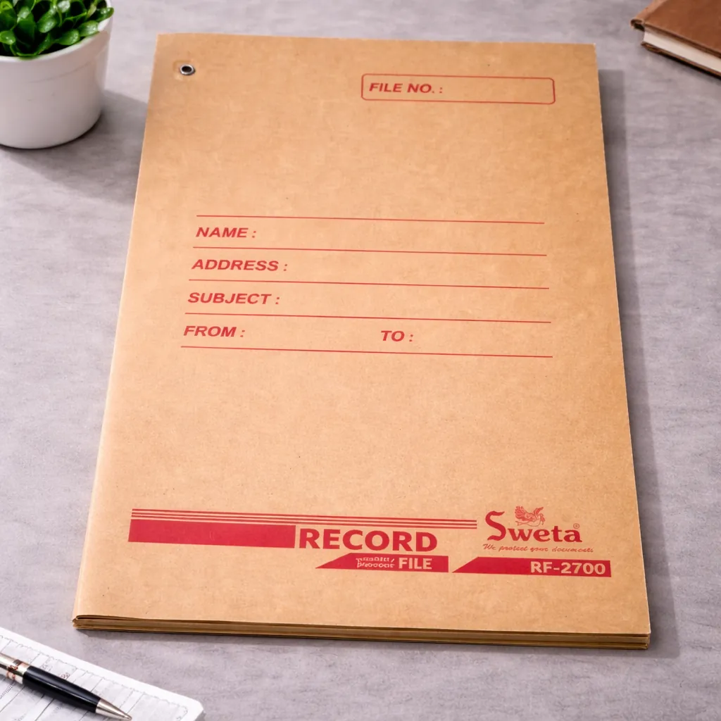 Sweta Record File