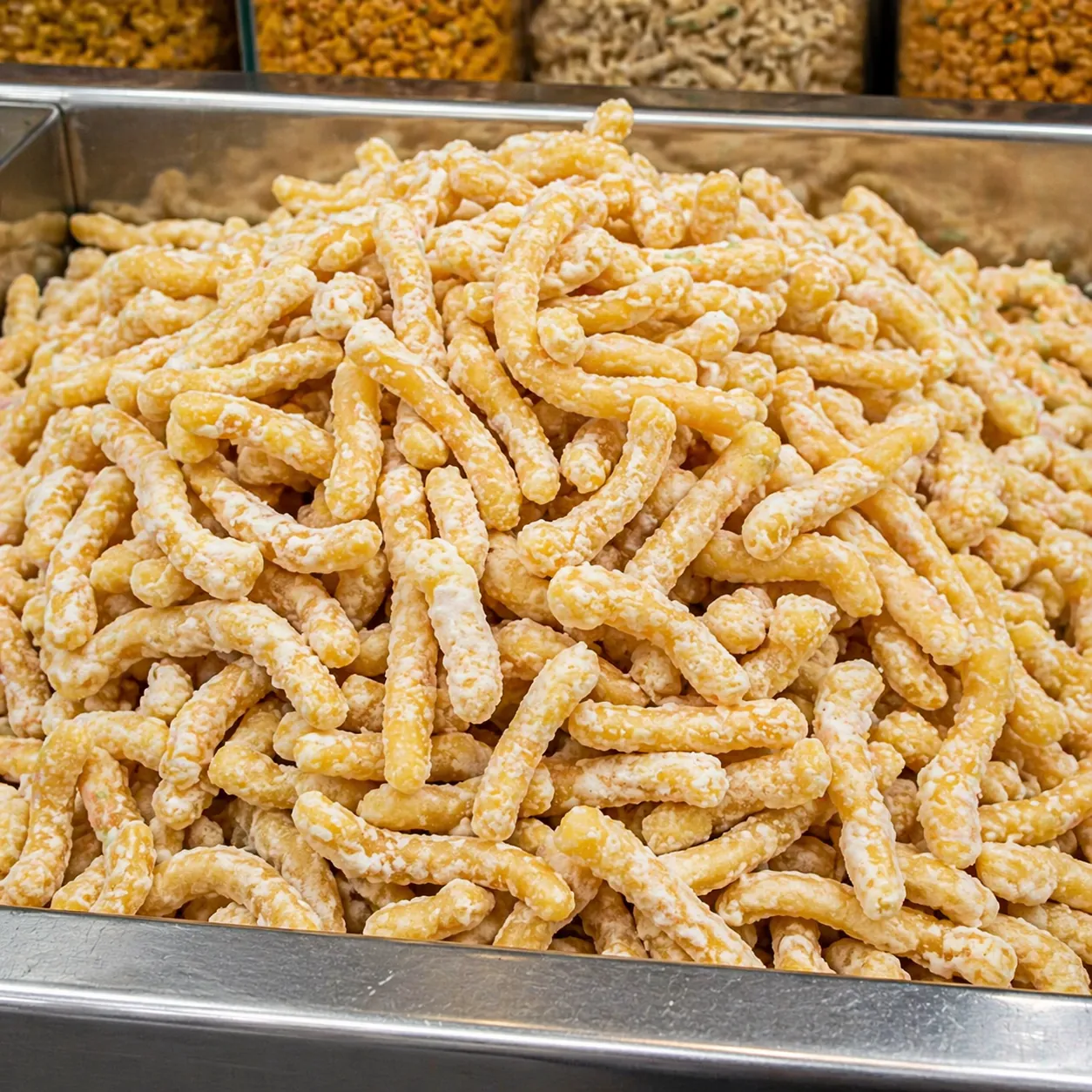 Fresh Sweet Sugar Gathiya