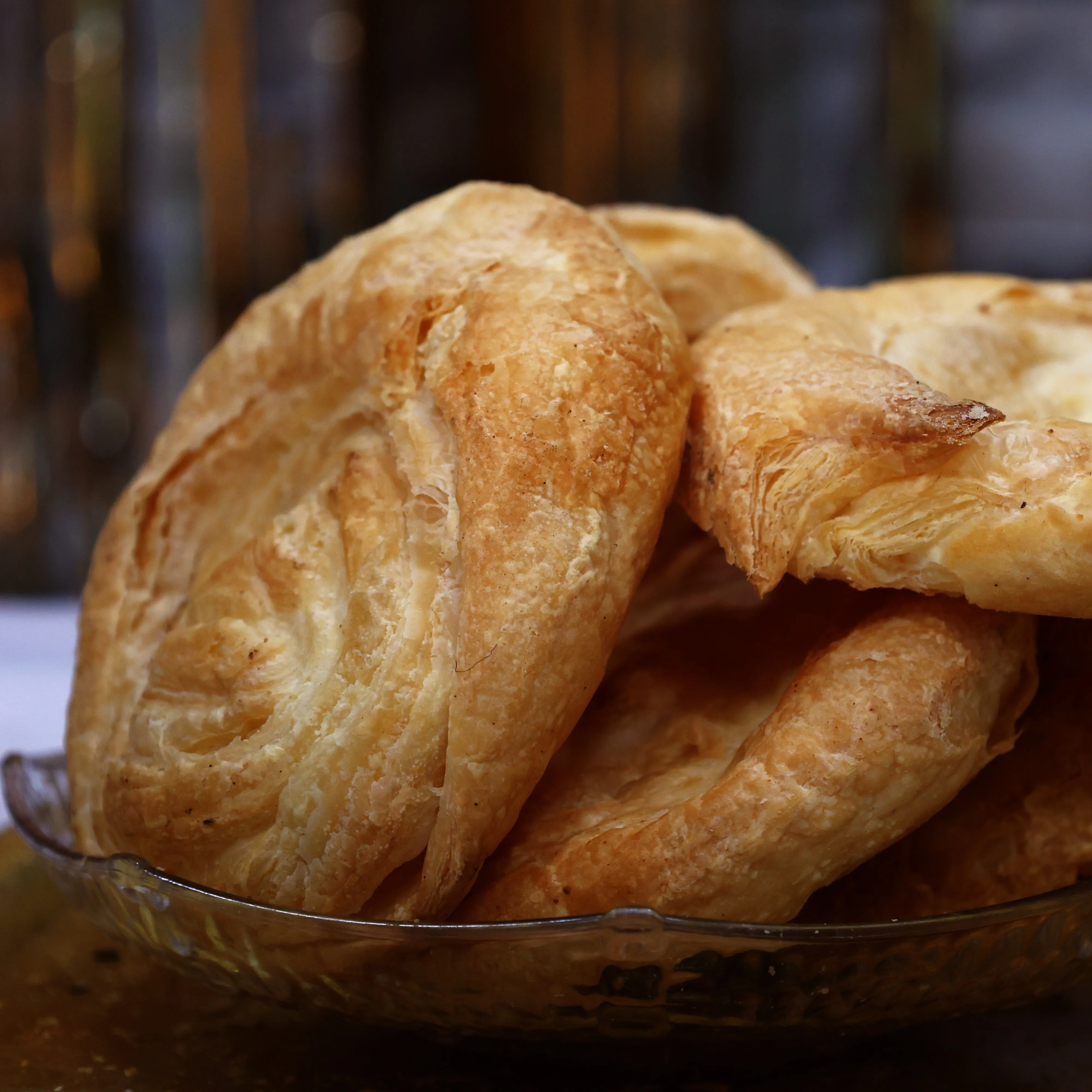 Simple Plain Kachori
