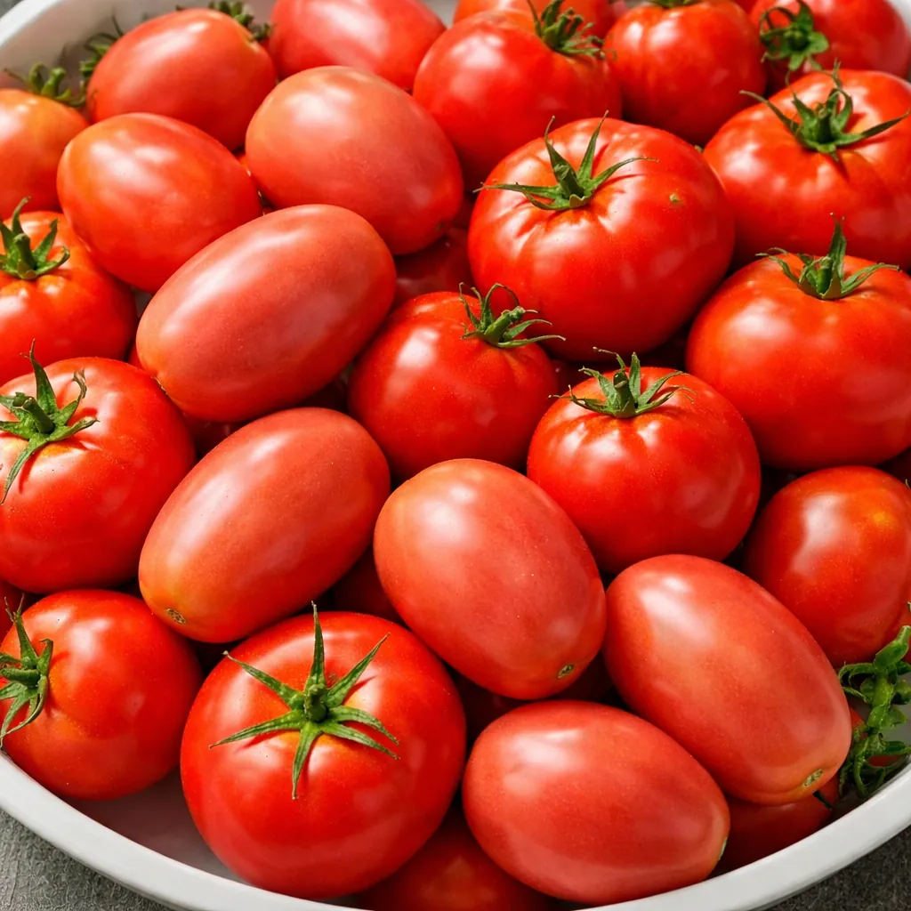 Fresh Tomato