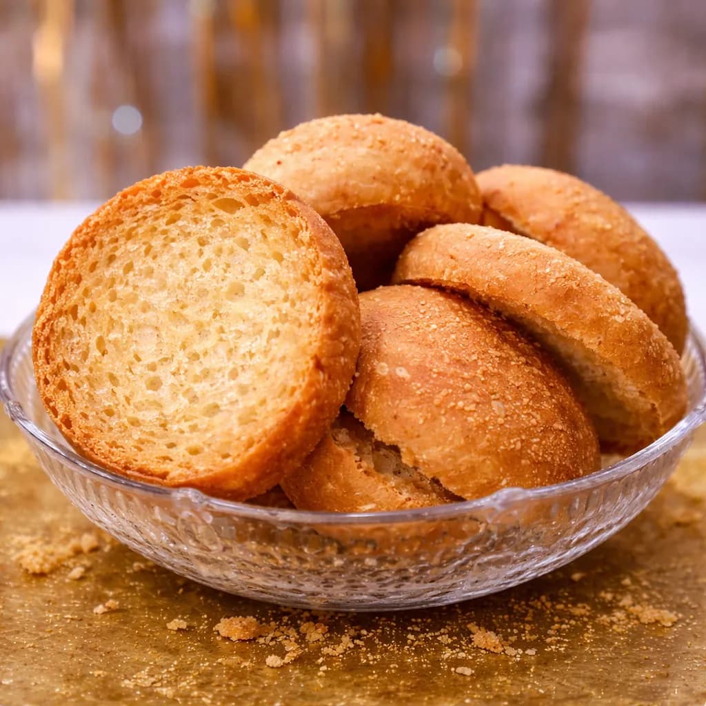 Royal Round Rusk