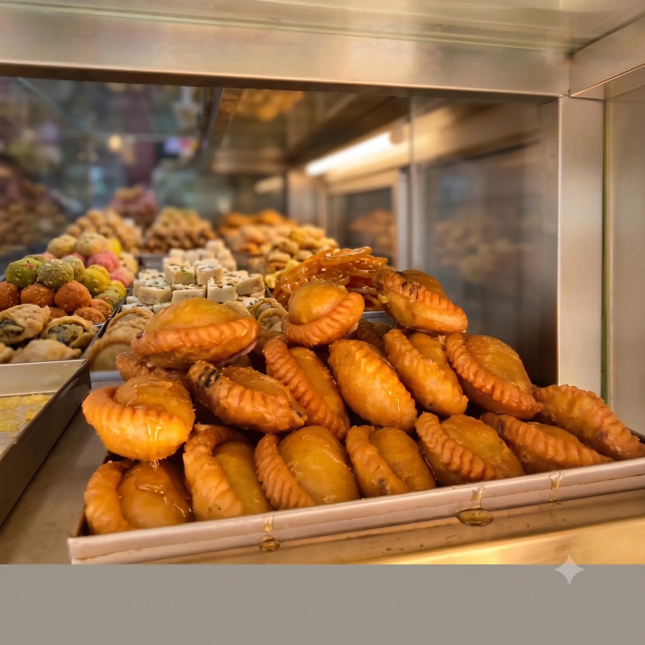 Khoya Gujiya