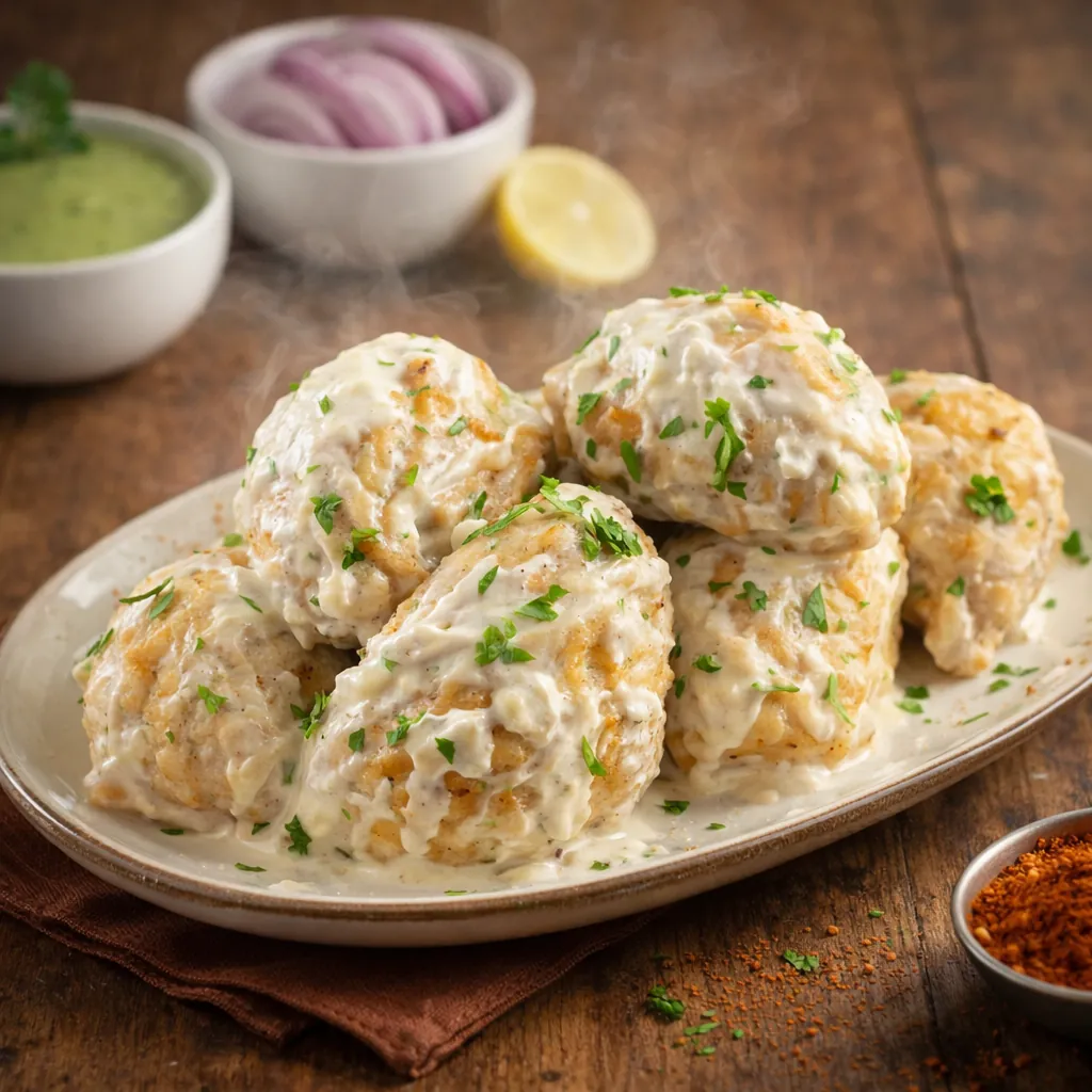 Malai Momos