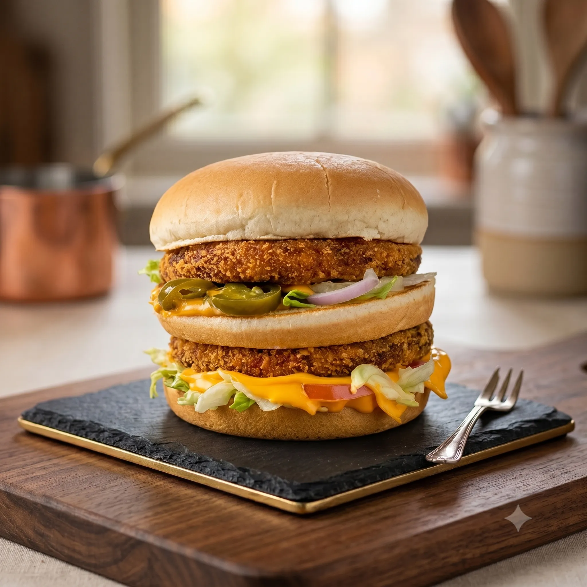 Maharaja Burger