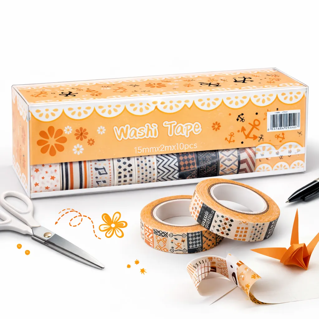 Washi Tape Set