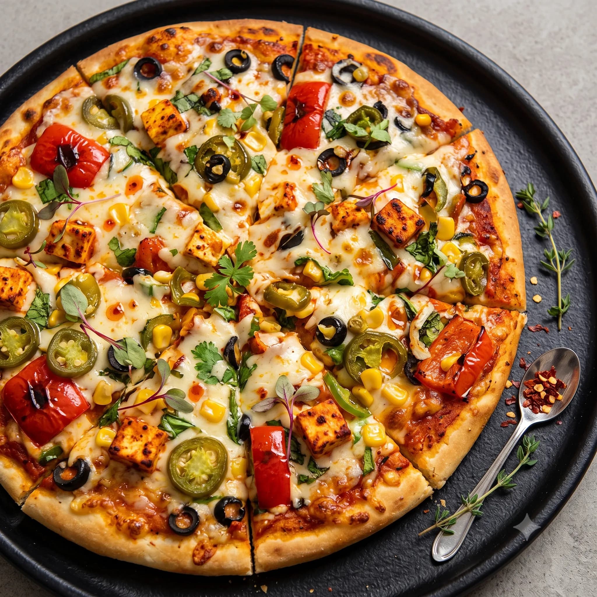 Chilly Pizza