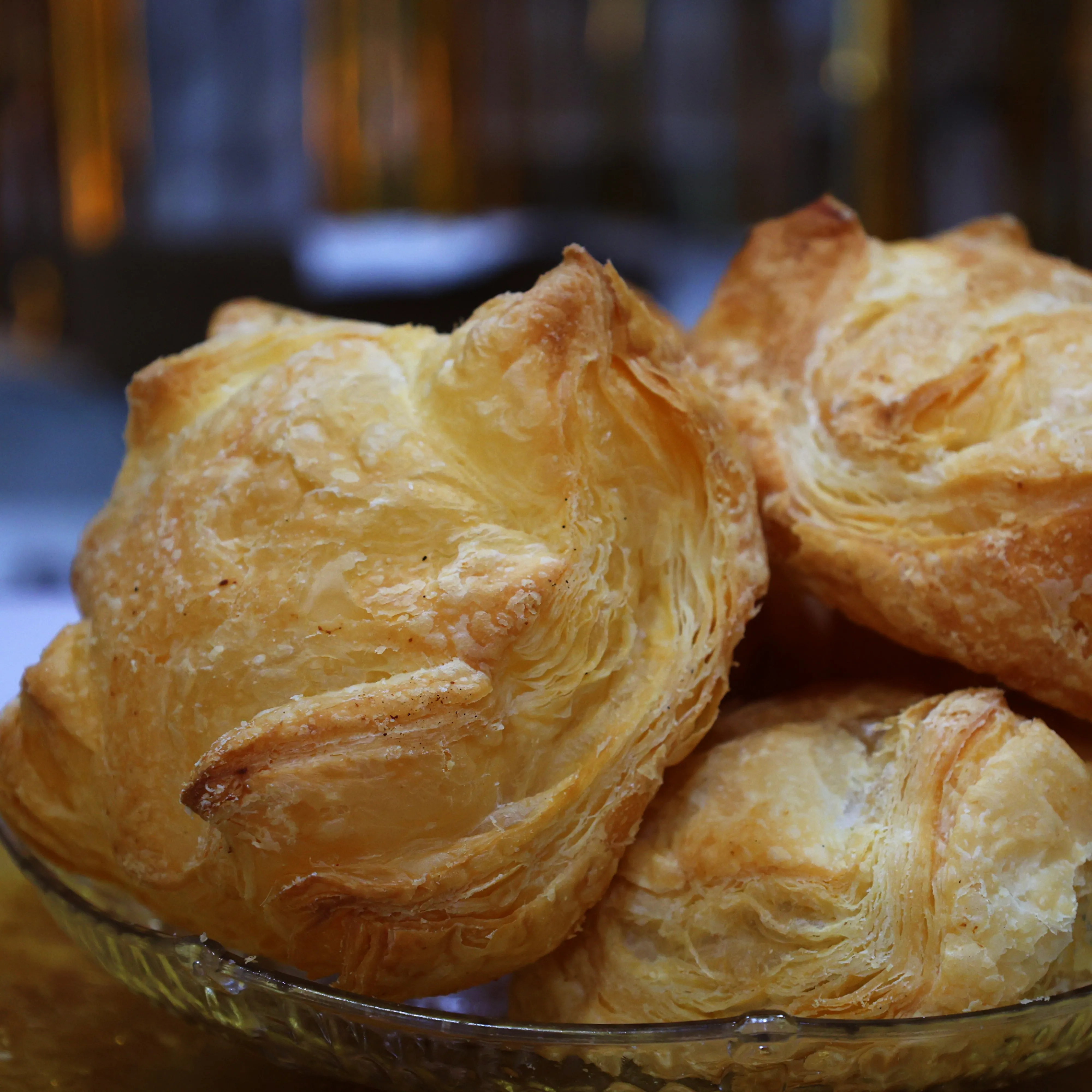 Classic Square Kachori