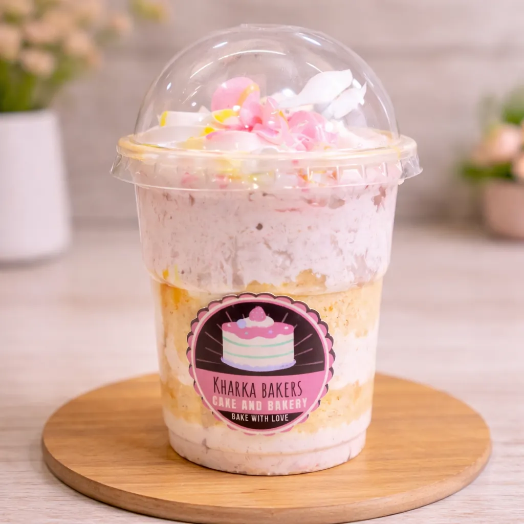 Pudding Cupcake Dessert product image