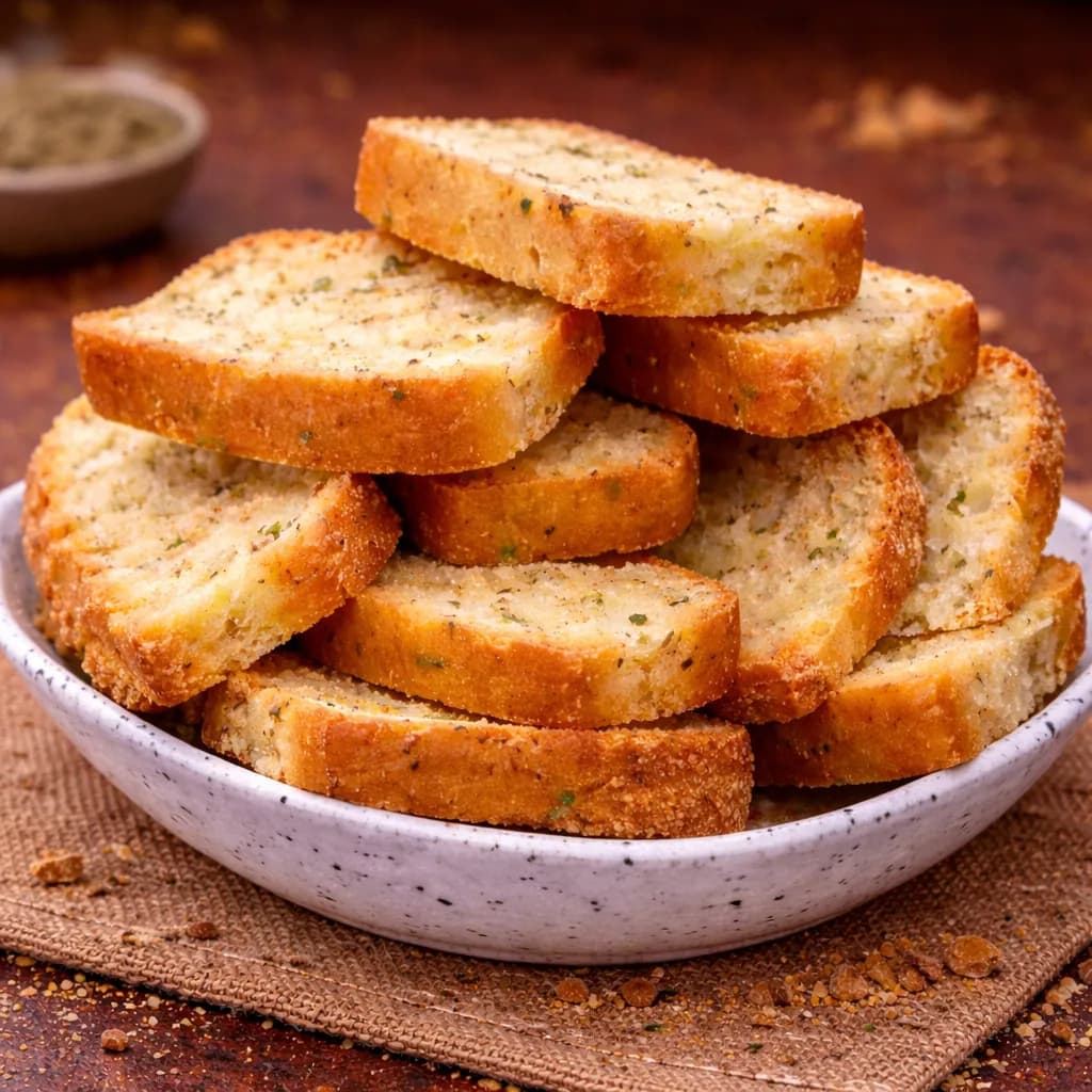 Crunch Salty Rusk