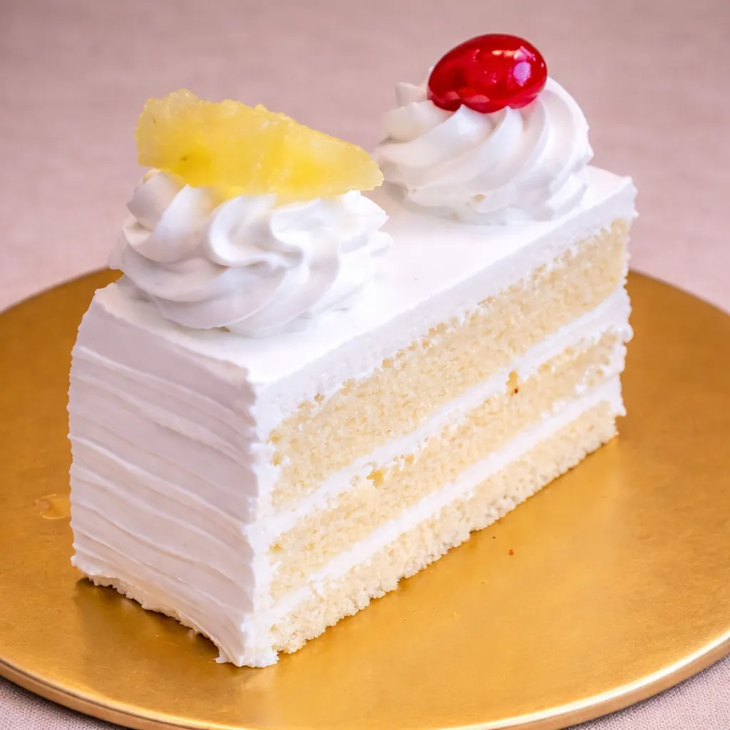Pineapple Cream Pastry product image