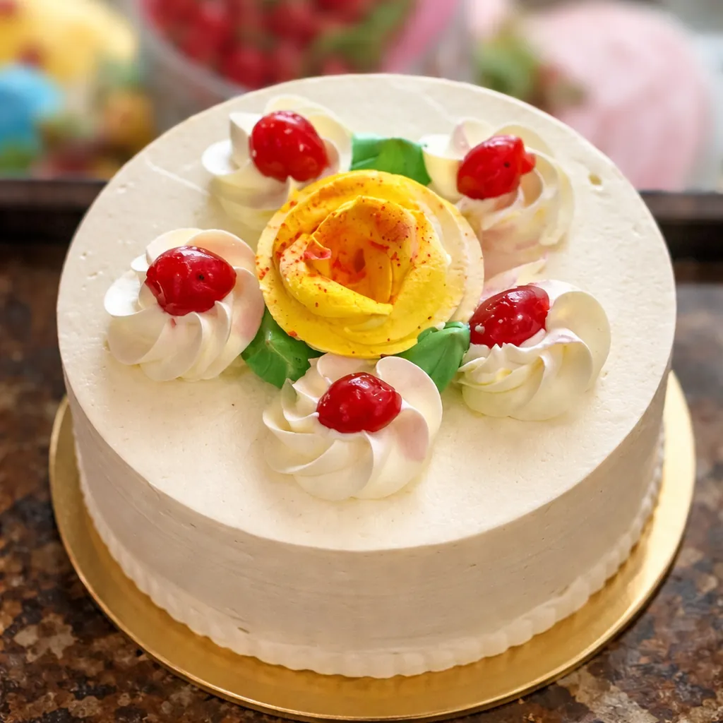 Vanilla Cake