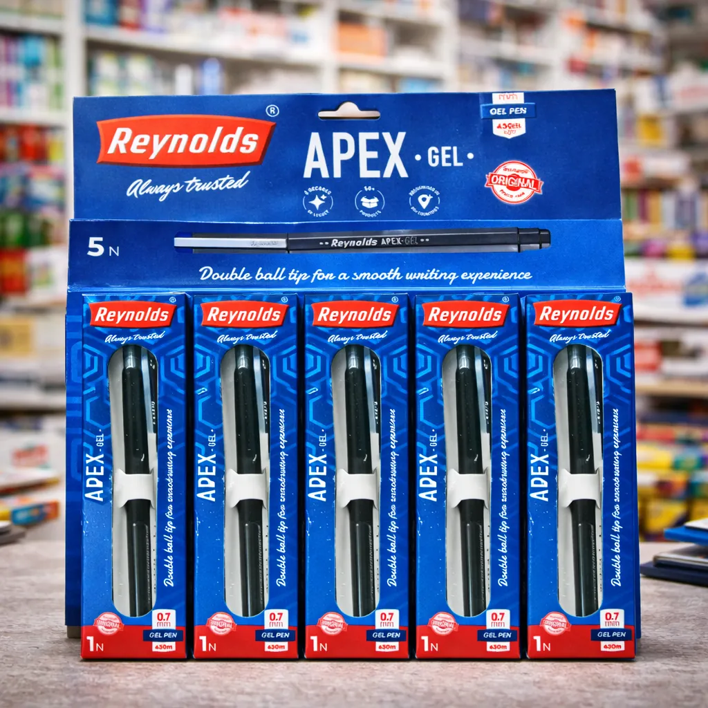 Reynolds Apex Gel Pen
