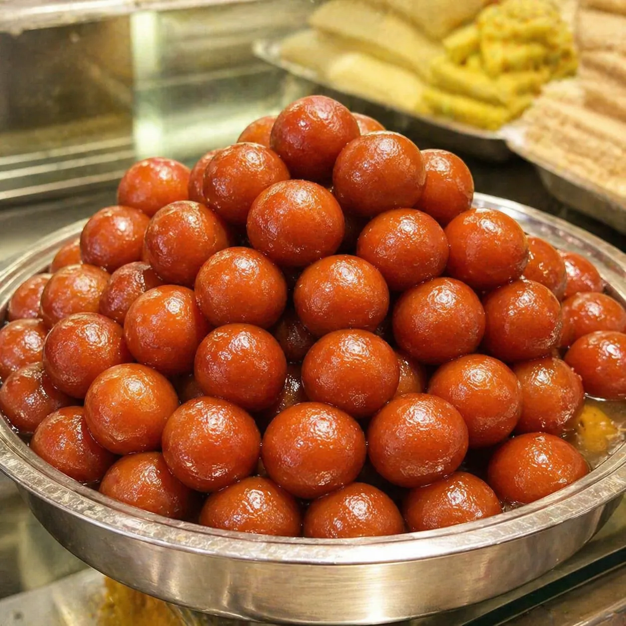 Gulab Jamun