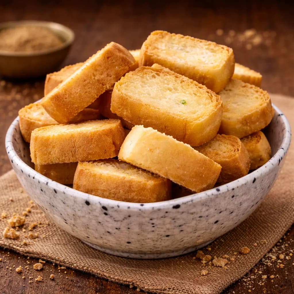 Classic Small Rusk