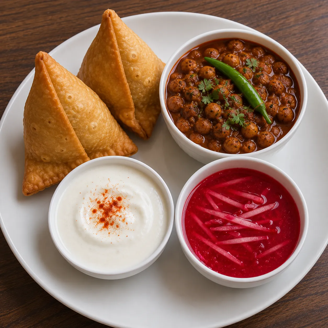 Shola Samosa