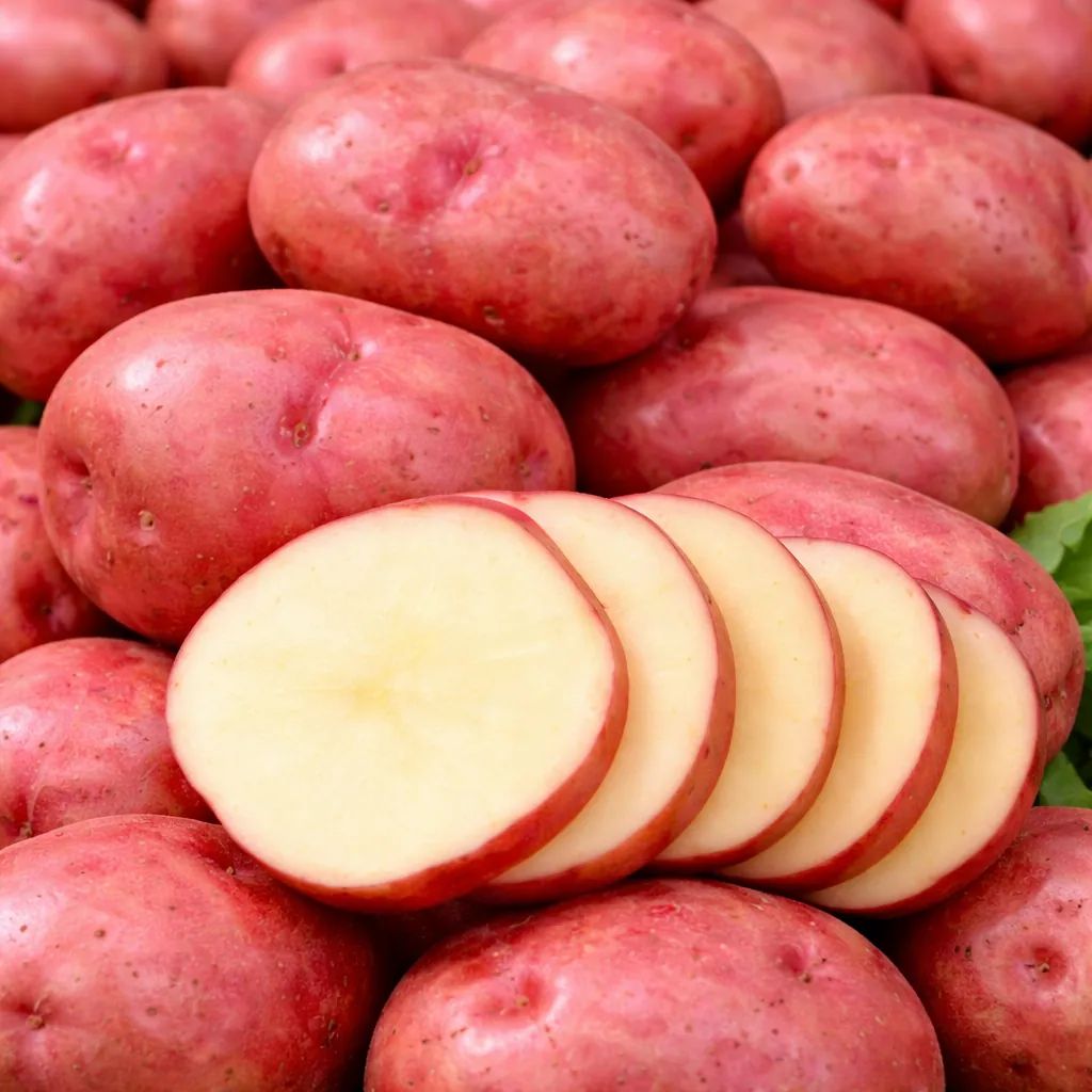 Red Aloo
