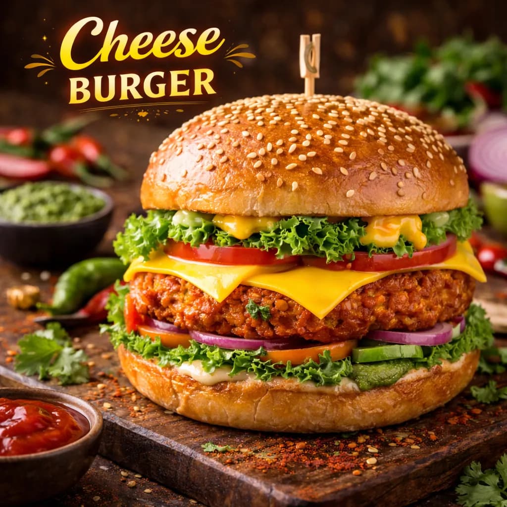 Cheese Burger