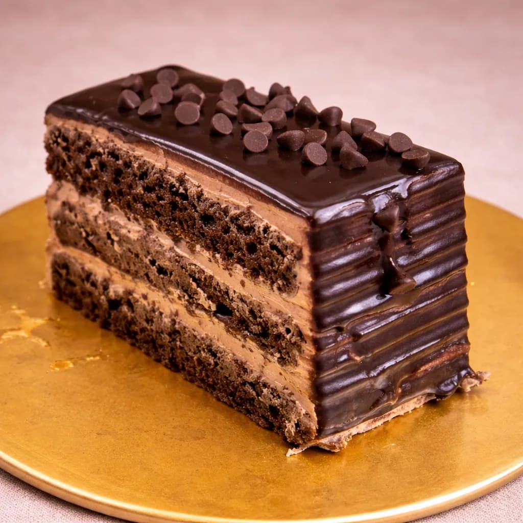 Chocolate Truffle Pastry