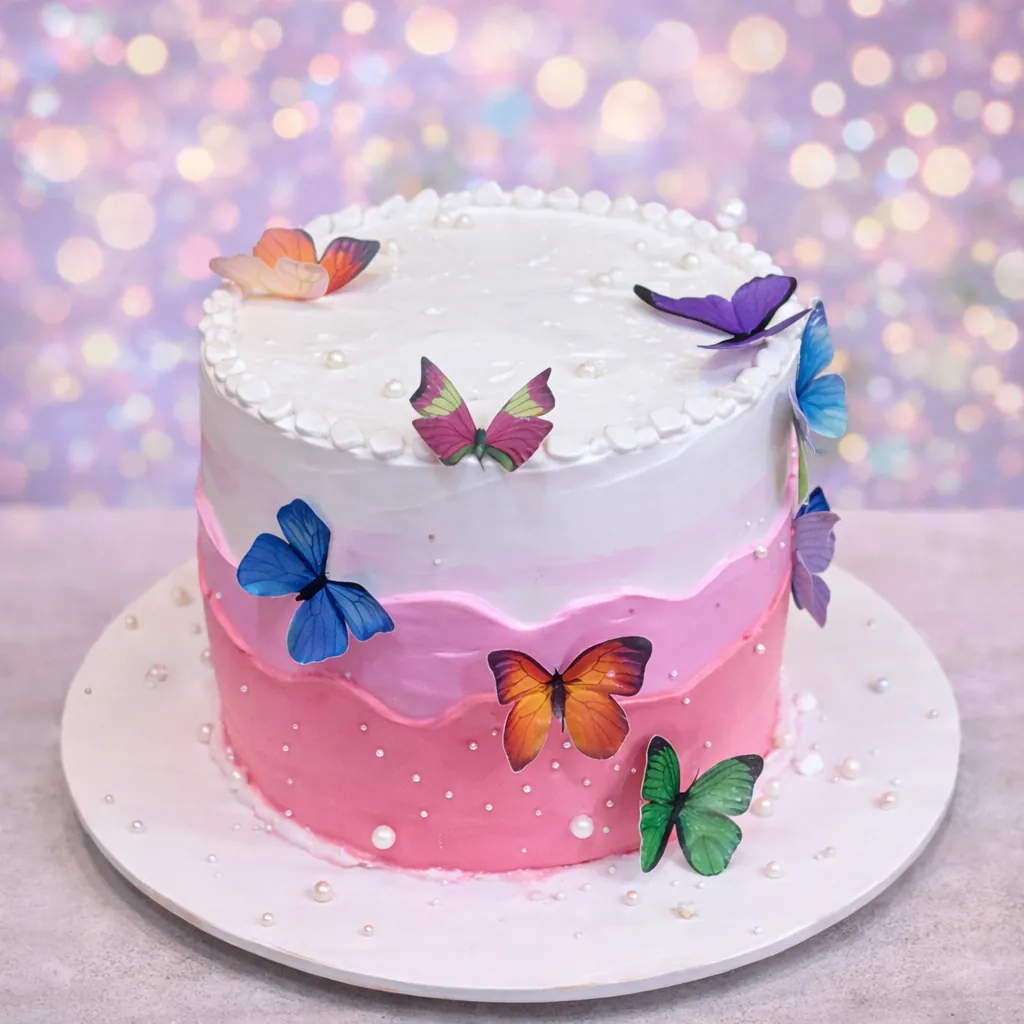 Butterfly Dream Cake product image
