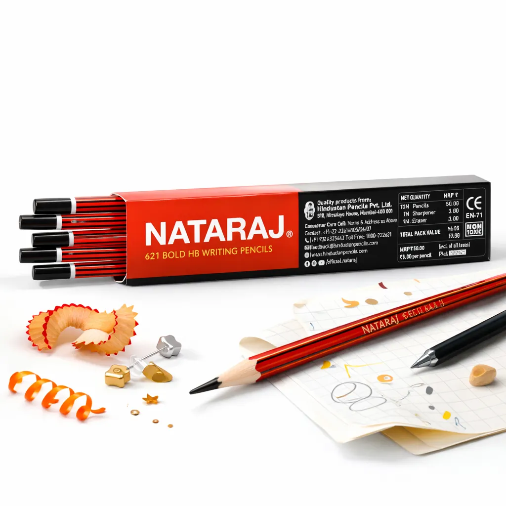 Nataraj Writing Pencils
