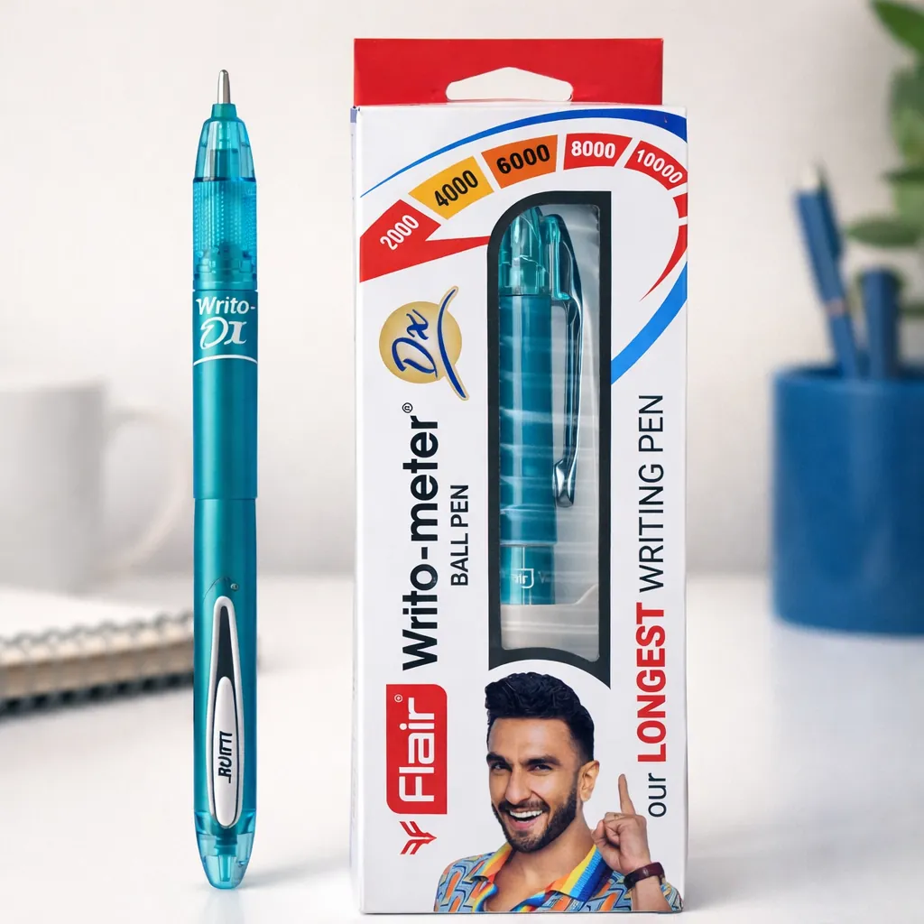 Flair Writo-meter DX Ball Pen