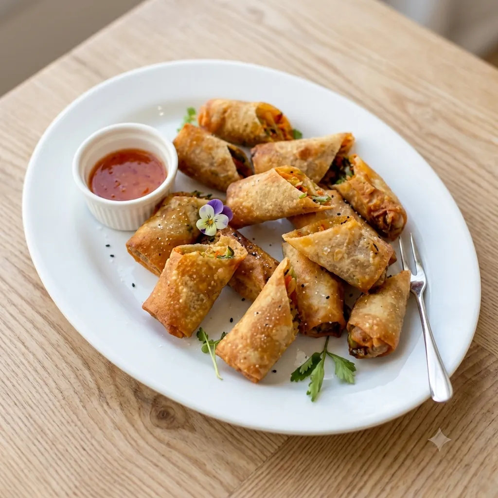 Spring rolls