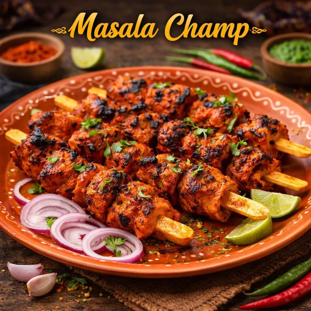 Masala Champ