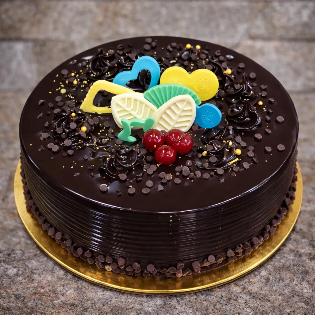 Chocolate Truffle Cake product image