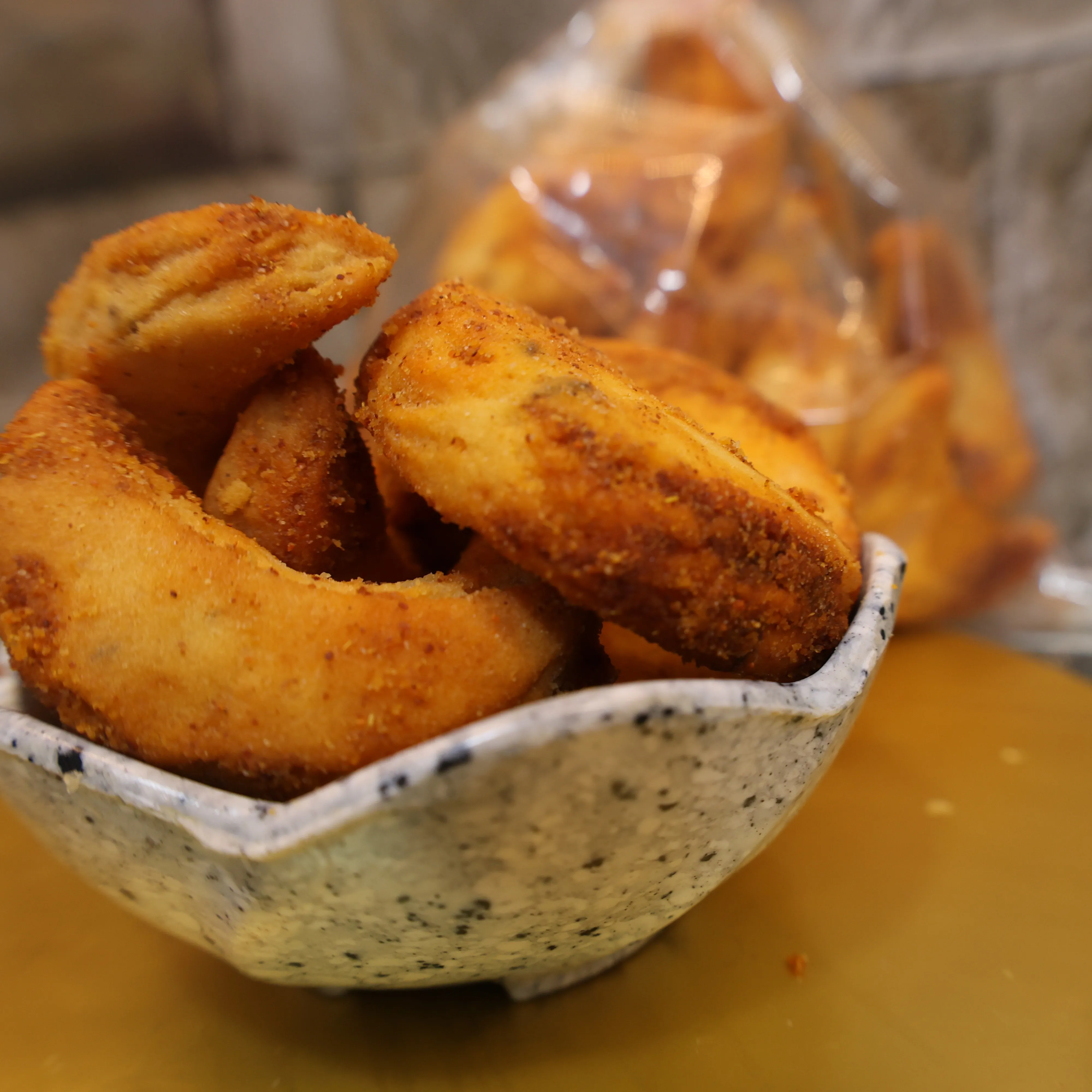 Moon Masala Biscuits