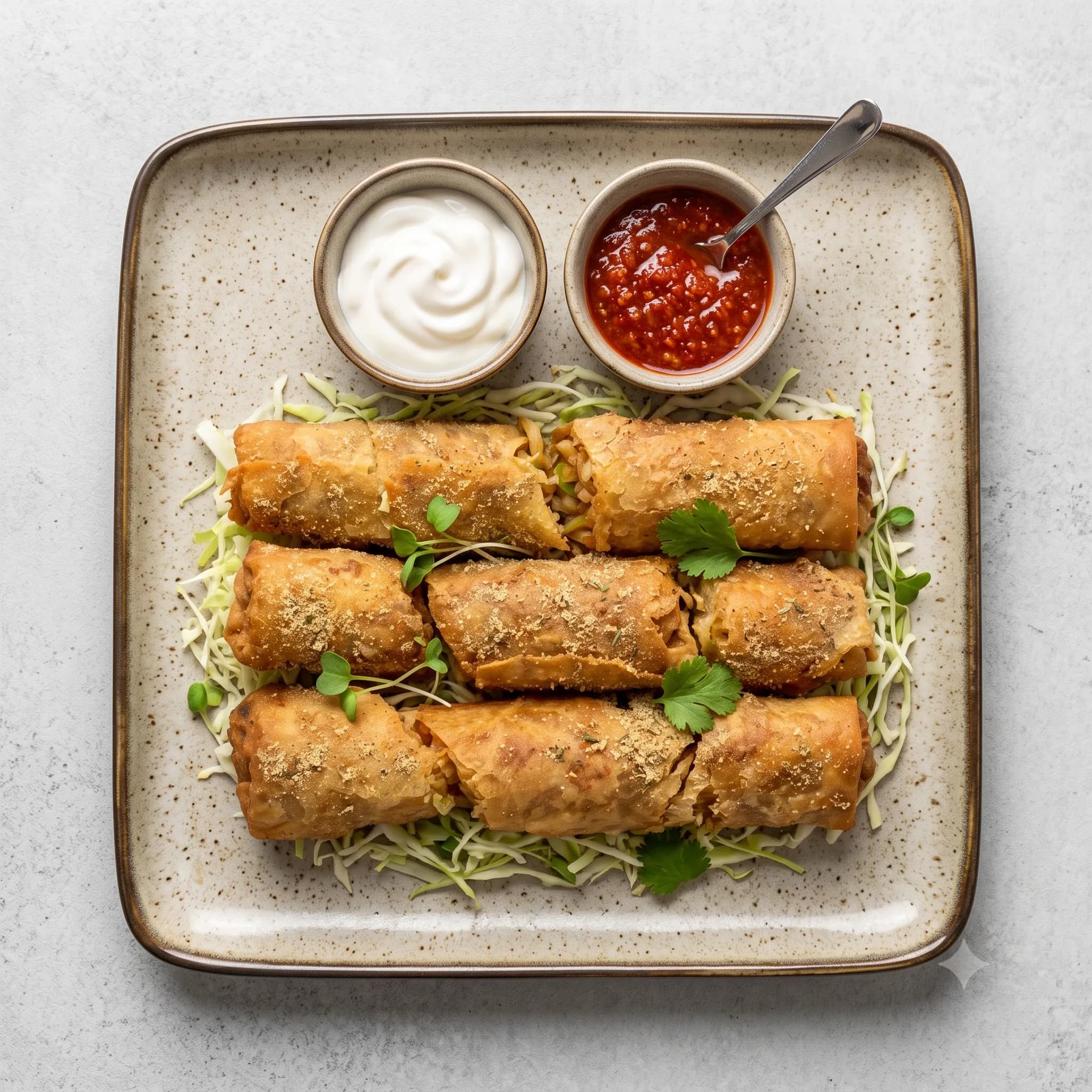 Spring rolls