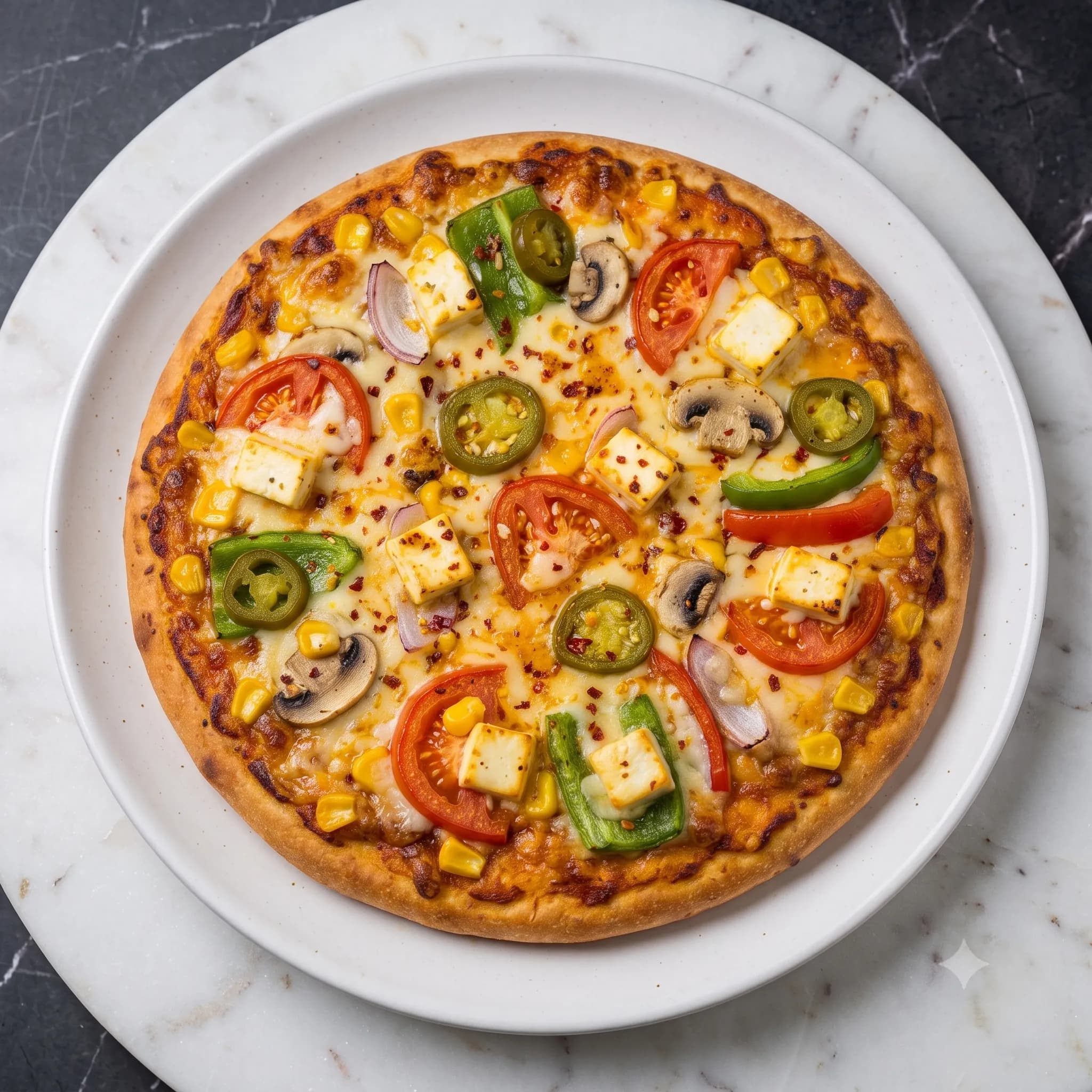 Laden Pizza