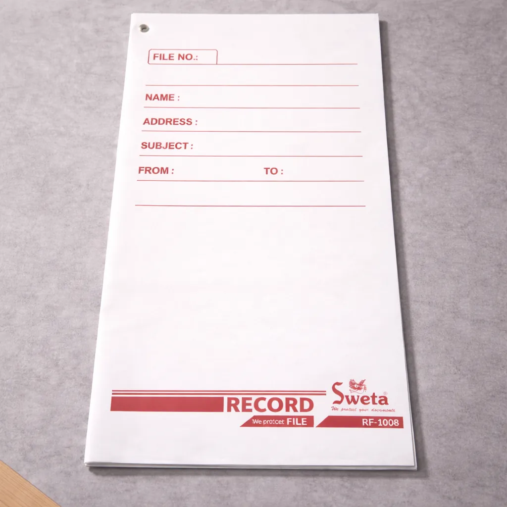 Sweta Record File