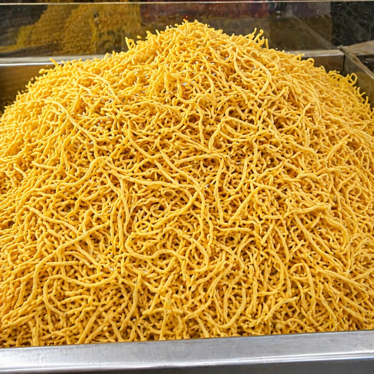 Fresh Crispy Bhujia Sev