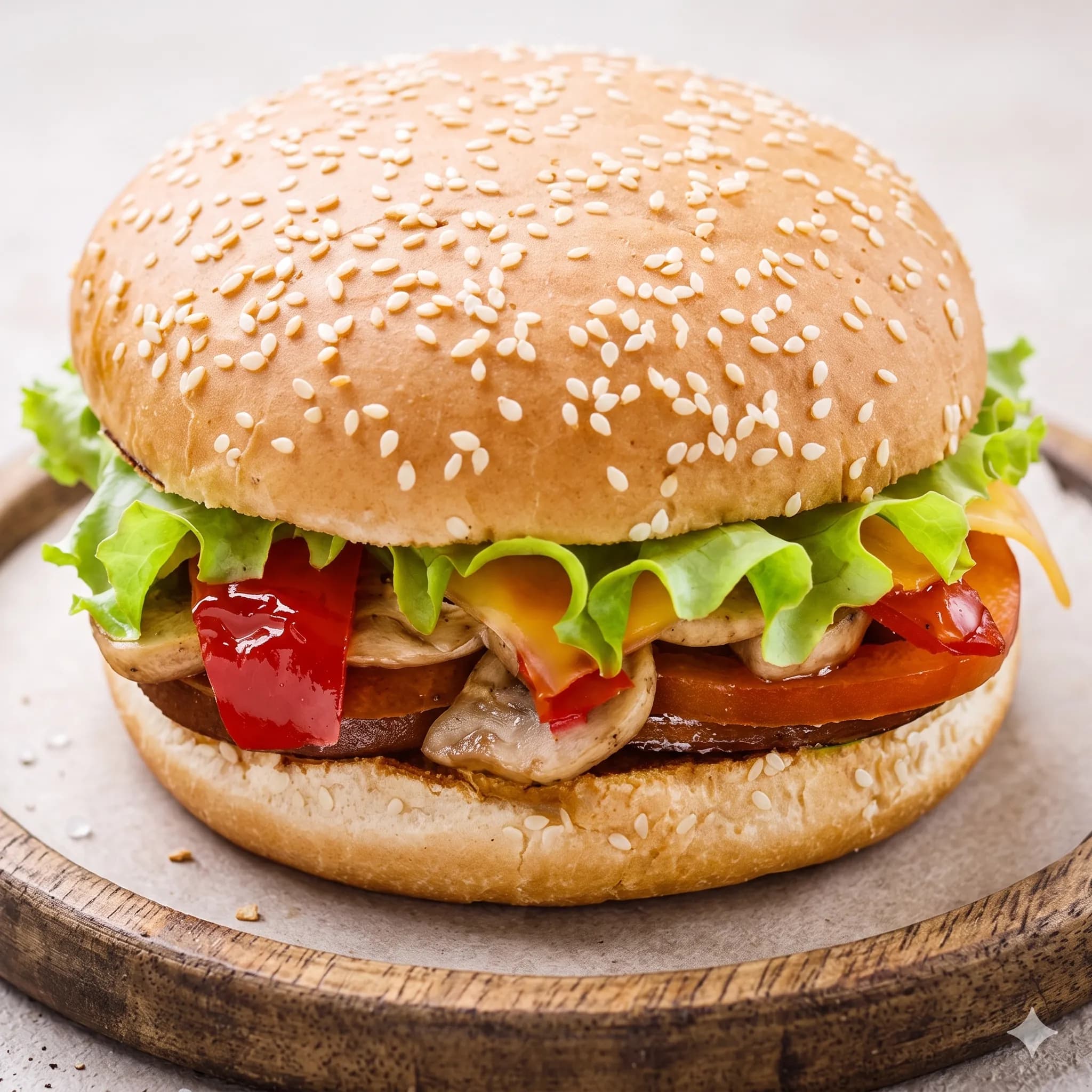 Veg Burger
