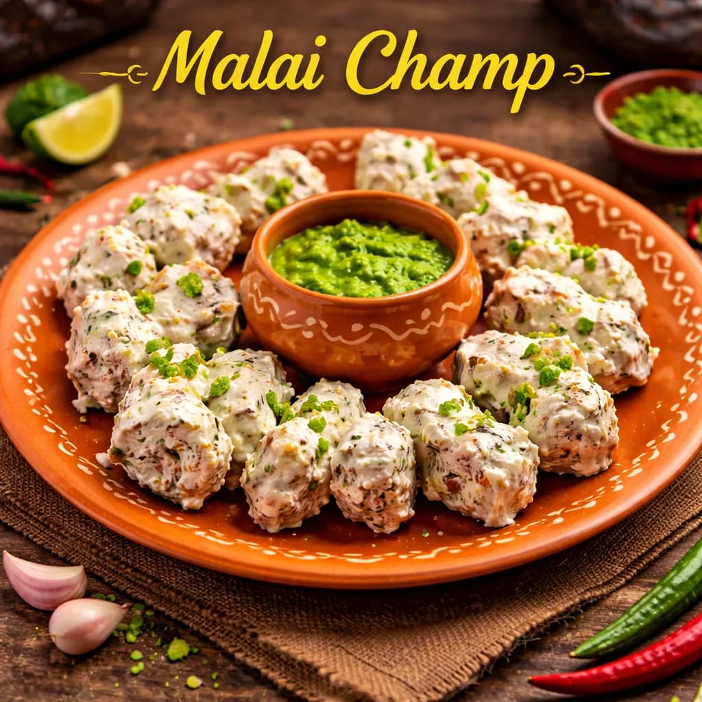 Creamy Malai Champ