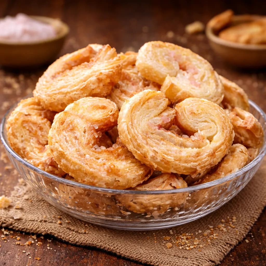 Classic Sweet Puff