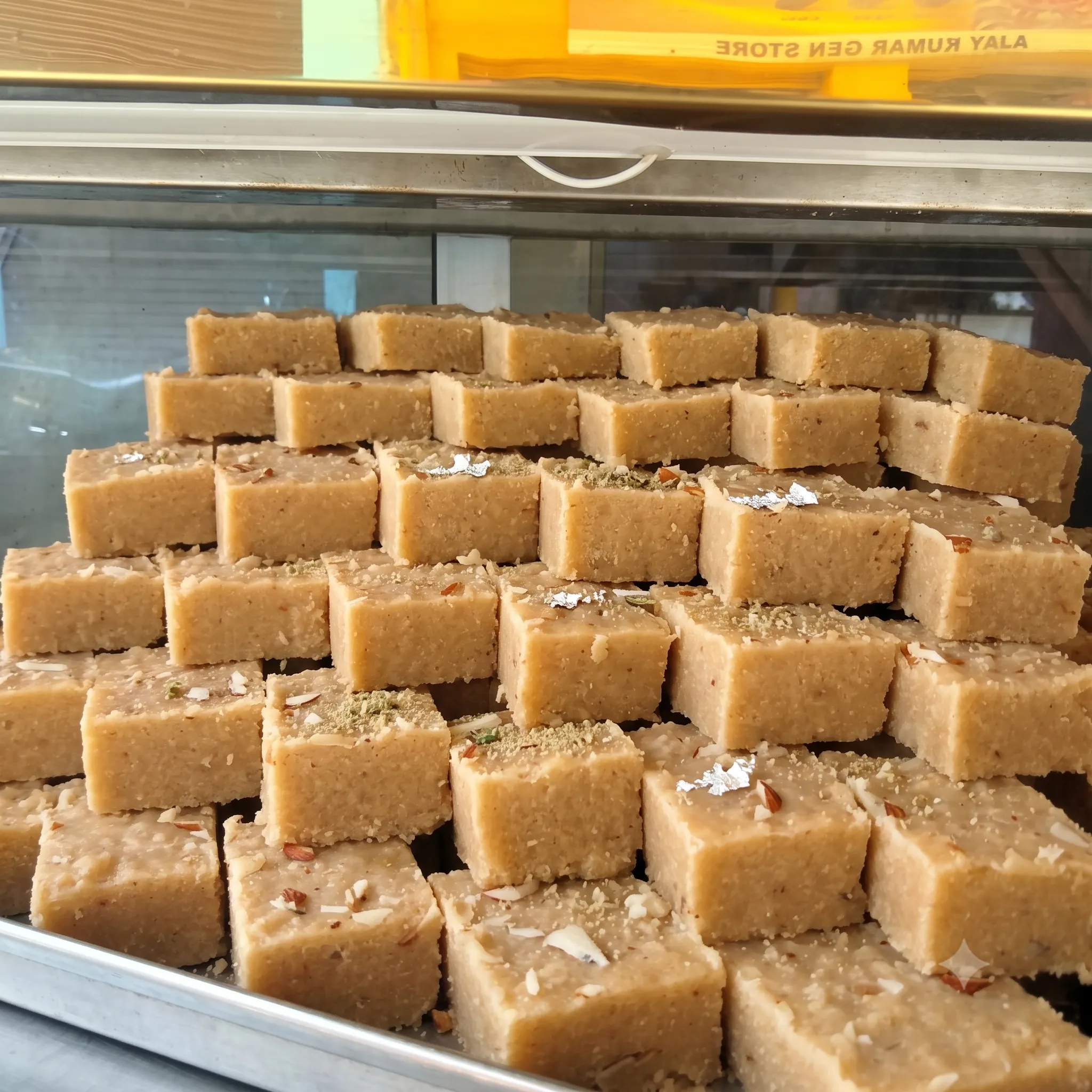 Burfi