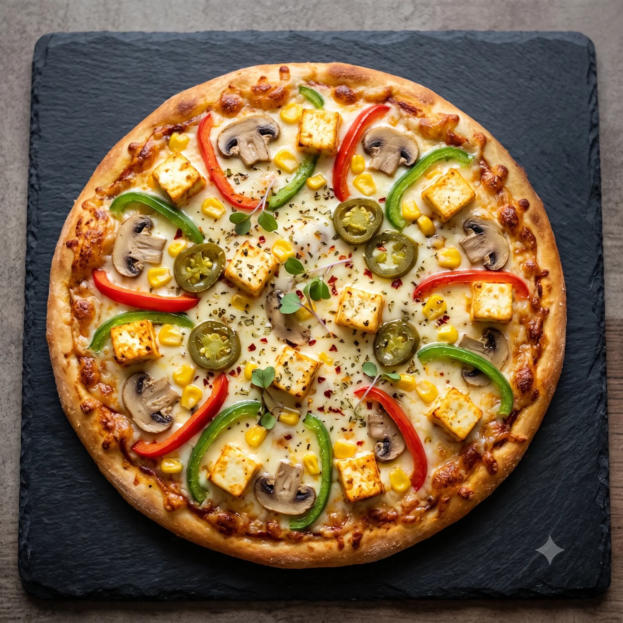 Veg Supreme Pizza