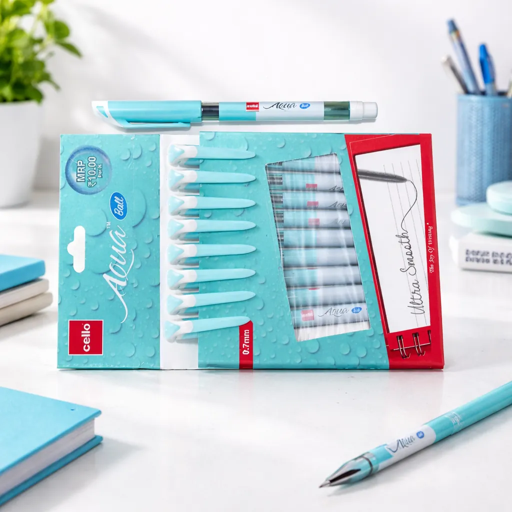 Cello Aqua Ball Pen