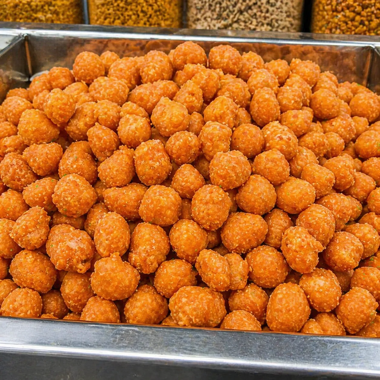 Sweet Shakkar Para