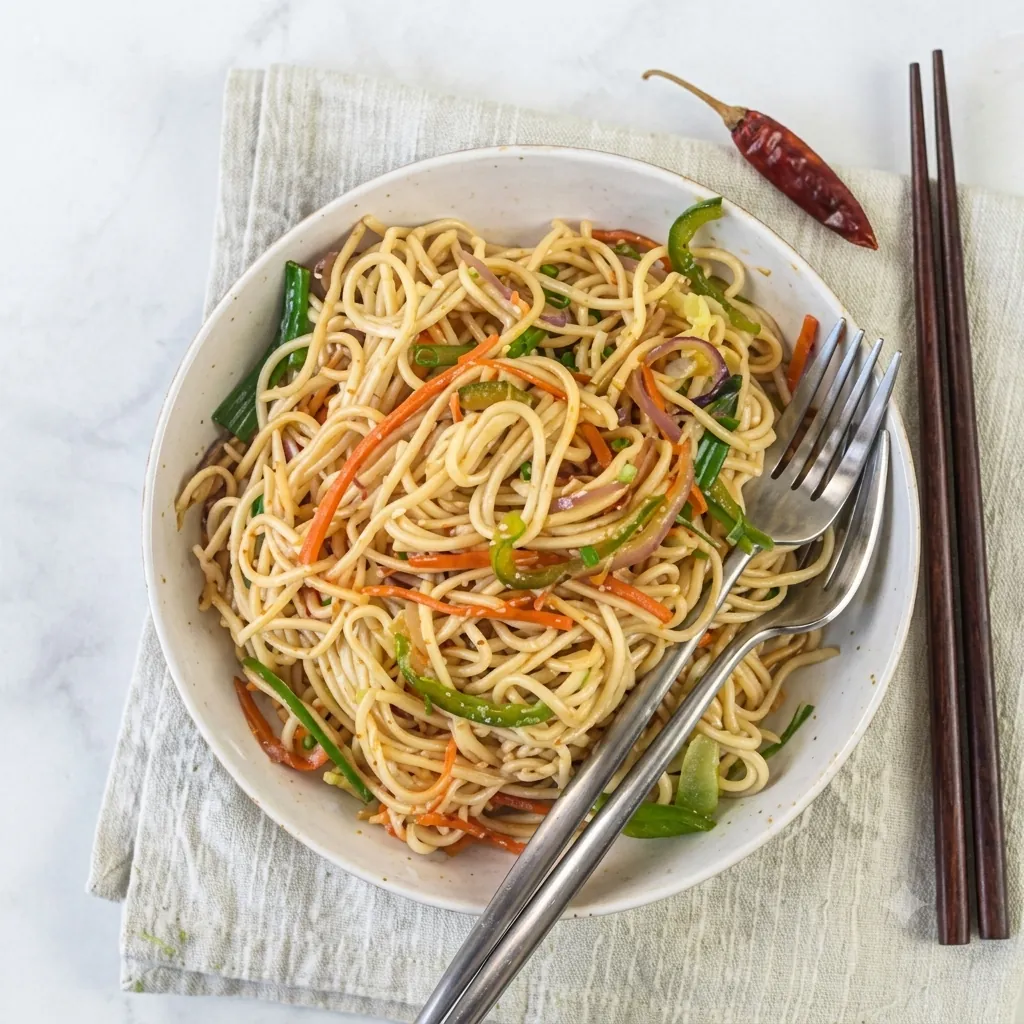 Hakka Noodles