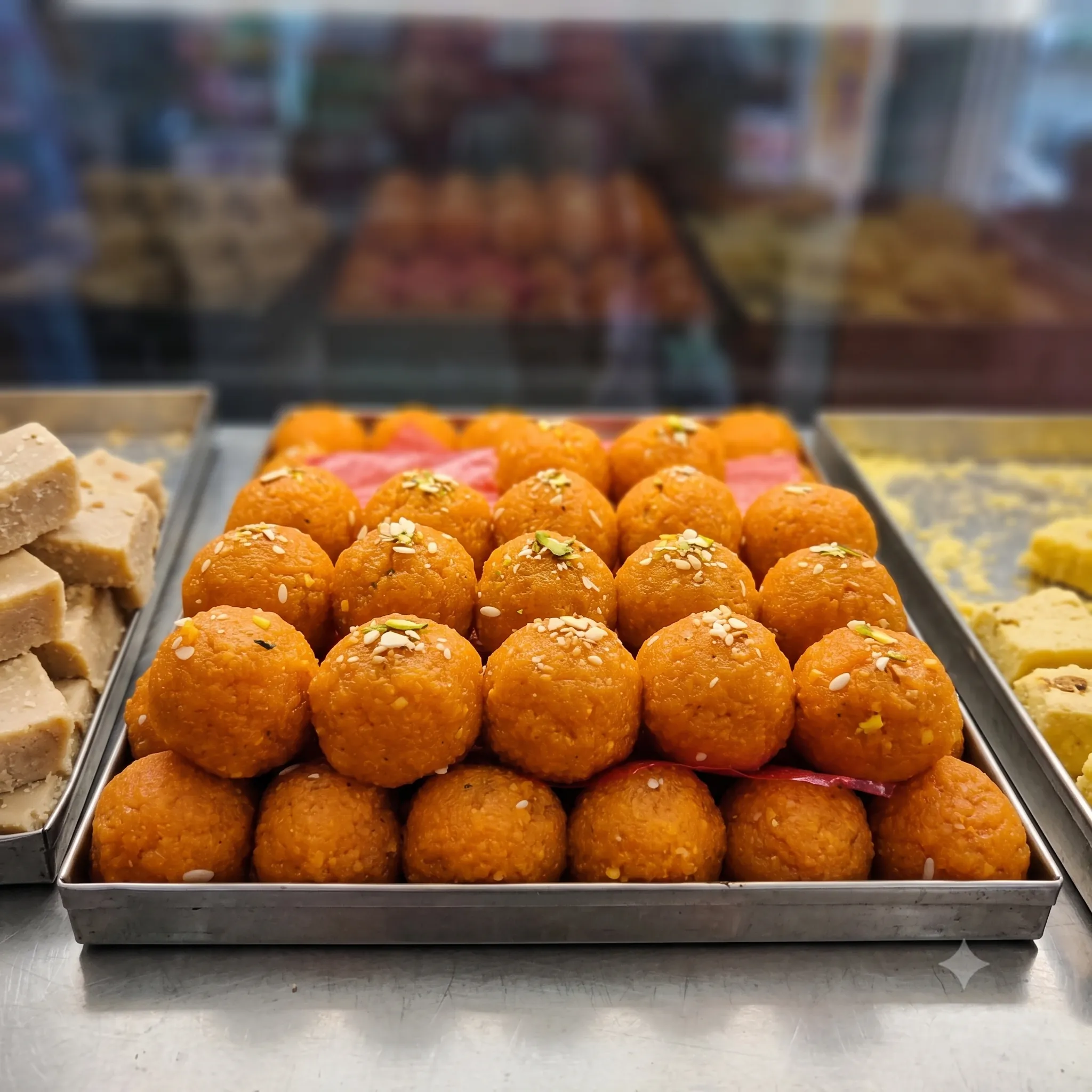 Boondi Laddu