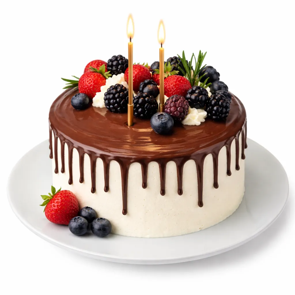 Garnish Cakes category image