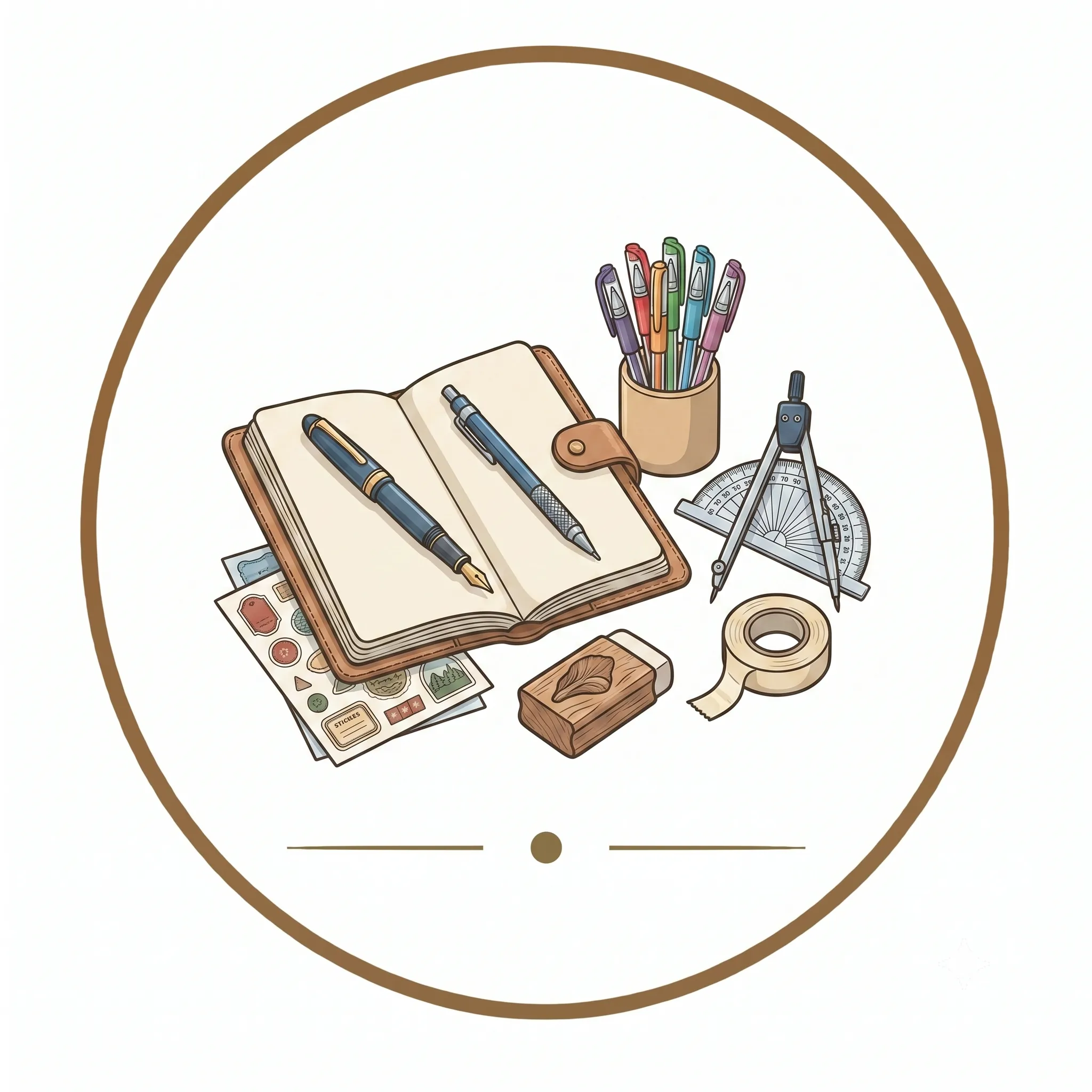 Stationery Essentials category image